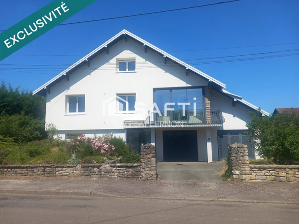 Maison 7p à Montigny-lès-Vesoul