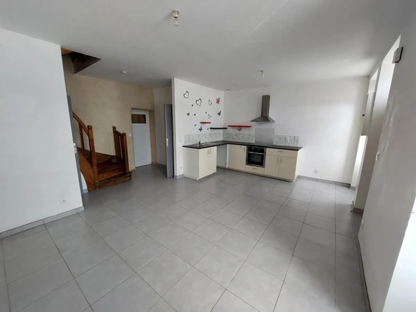 Maison 4p à Carhaix-Plouguer