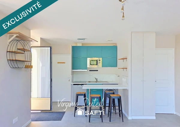 Appartement 1p à Villiers-sur-Orge