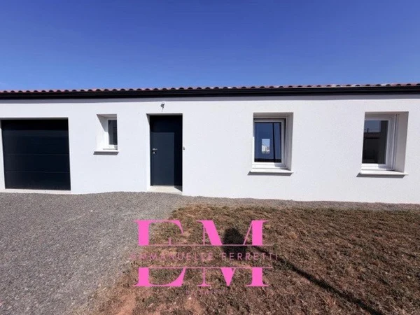 Maison 5p à Angles