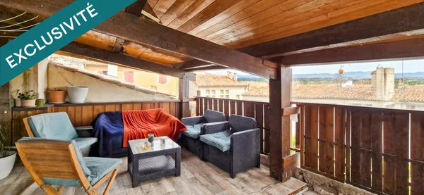Maison 4p à Pertuis