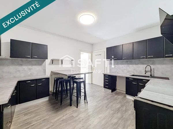 Appartement 3p à Fontoy