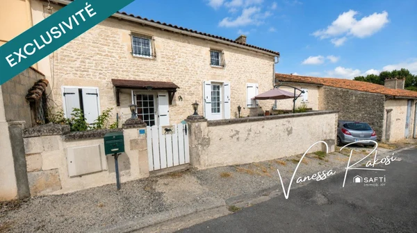 Maison 5p à Ternant