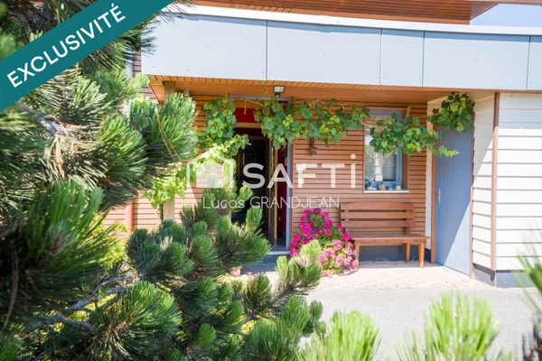 Maison 5p à La Chaux-du-Dombief