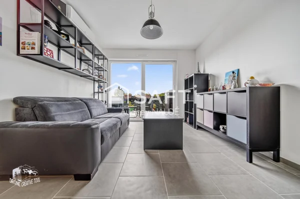 Appartement 2p à Rurange-lès-Thionville
