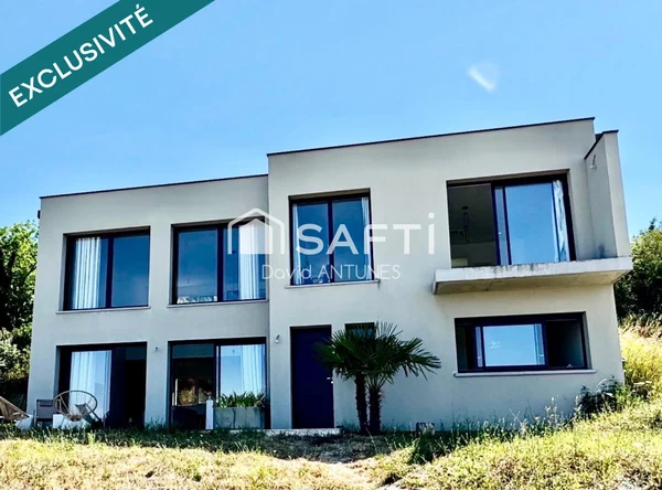 Maison 6p à Follainville-Dennemont