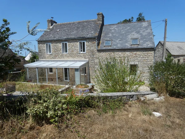 Maison 5p à Mespaul