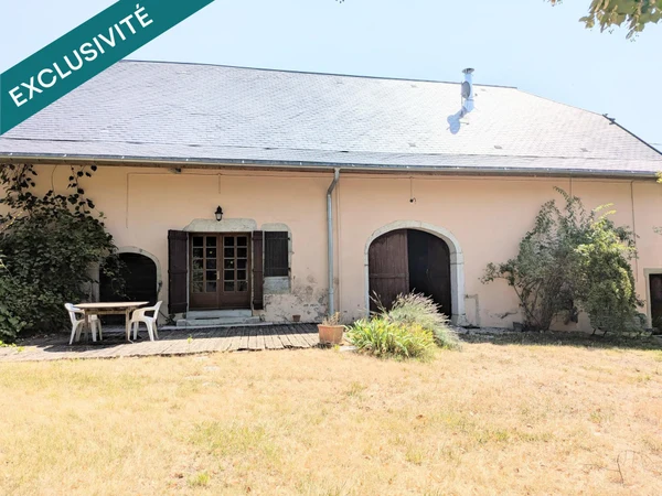 Maison 5p à Crempigny-Bonneguête
