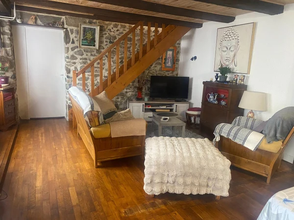 Maison 6p à Champs-sur-Tarentaine-Marchal