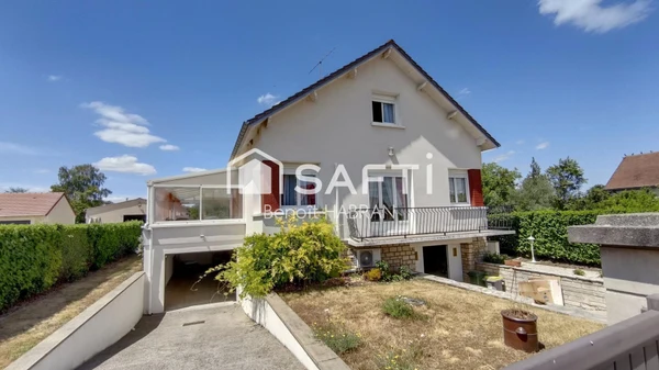 Maison 6p à Follainville-Dennemont