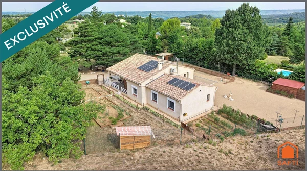 Maison 6p à Artignosc-sur-Verdon