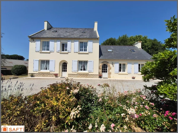 Maison 8p à Mespaul