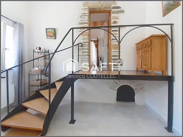 Maison 5p à Caro
