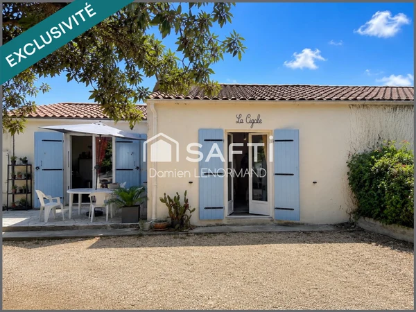 Maison 4p à Le Grand-Village-Plage