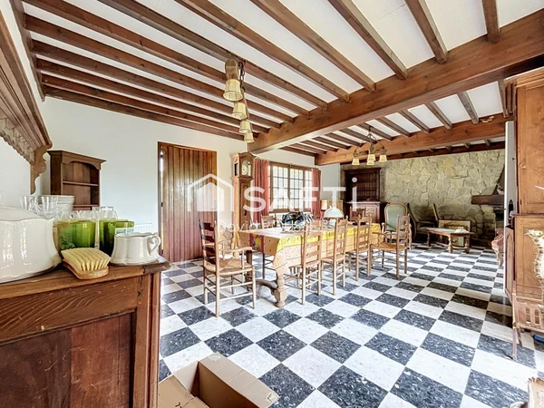 Maison 5p à Bréxent-Énocq