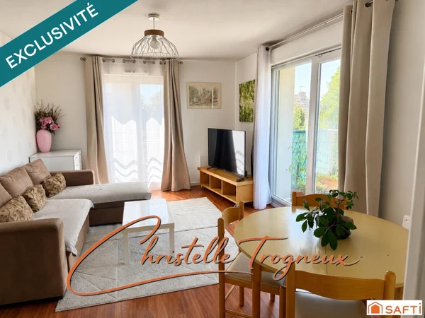 Appartement 3p à Longueau