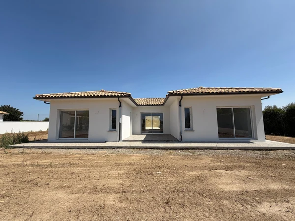 Maison 5p à Saint-Martin-Petit