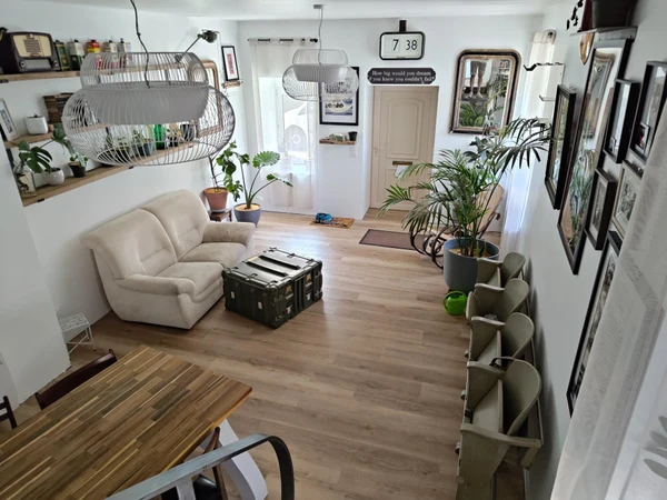 Maison 3p à Saint-Denis-de-Gastines