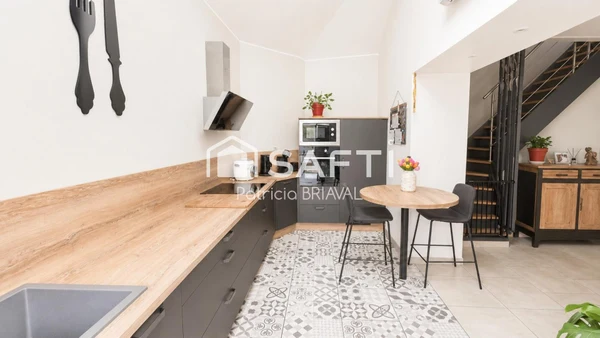 Maison 6p à Ablain-Saint-Nazaire