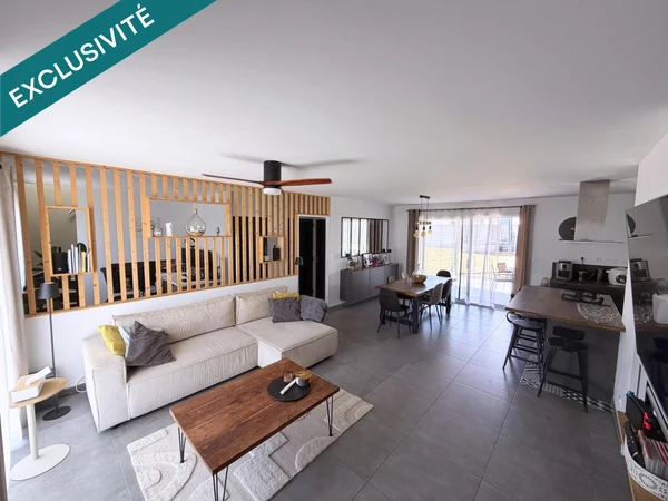 Maison 5p à Loiron-Ruillé
