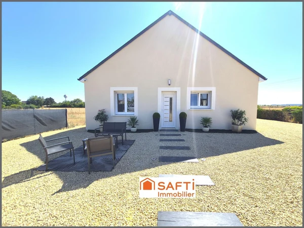 Maison 4p à La Celle-Saint-Avant