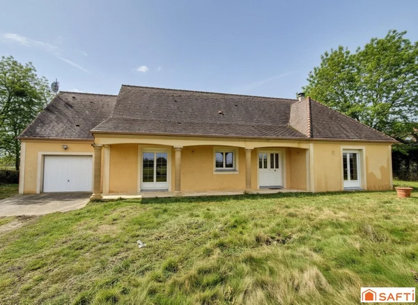 Maison 4p à Égriselles-le-Bocage