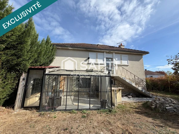 Maison 4p à Le Poinçonnet