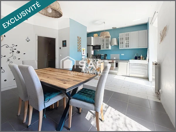Maison 6p à Oraison