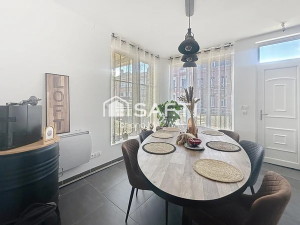 Maison 5p à Saint-Laurent-Blangy