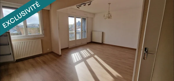 Appartement 2p à Louviers