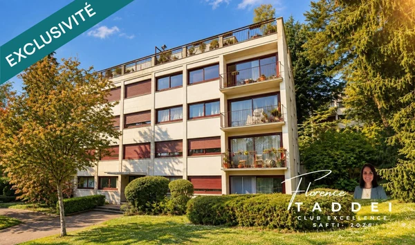 Appartement 3p à Gif-sur-Yvette