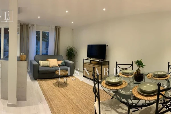 Appartement 3p à Vallauris