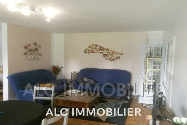 Appartement 4p à Alençon