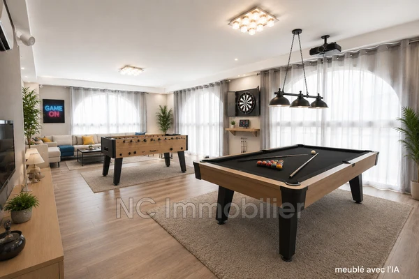 Appartement 5p à Vallauris