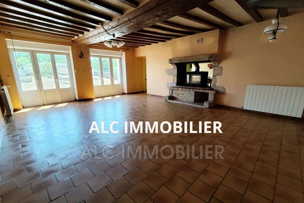 Maison 1p à Assé-le-Boisne