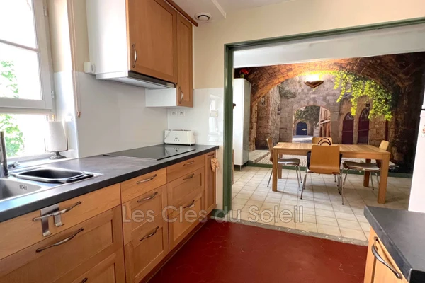 Maison 3p à Le Revest-les-Eaux