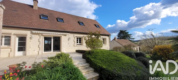 Maison 6p à Gilocourt