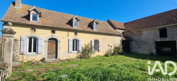Maison 5p à Siarrouy