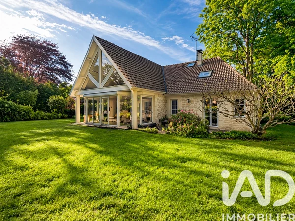Maison 7p à Angicourt