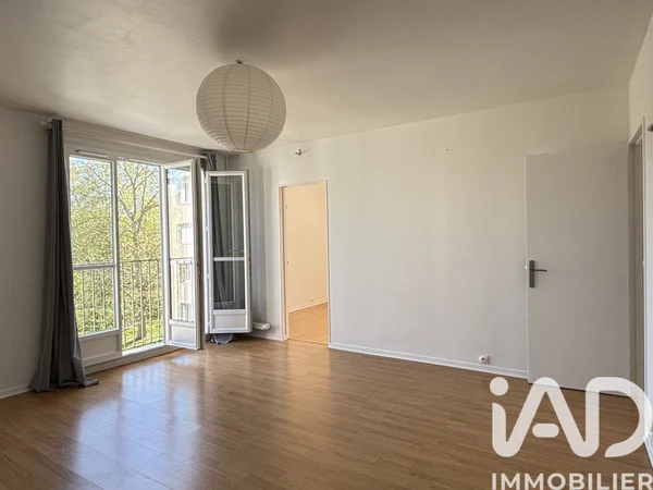 Appartement 4p à Taverny