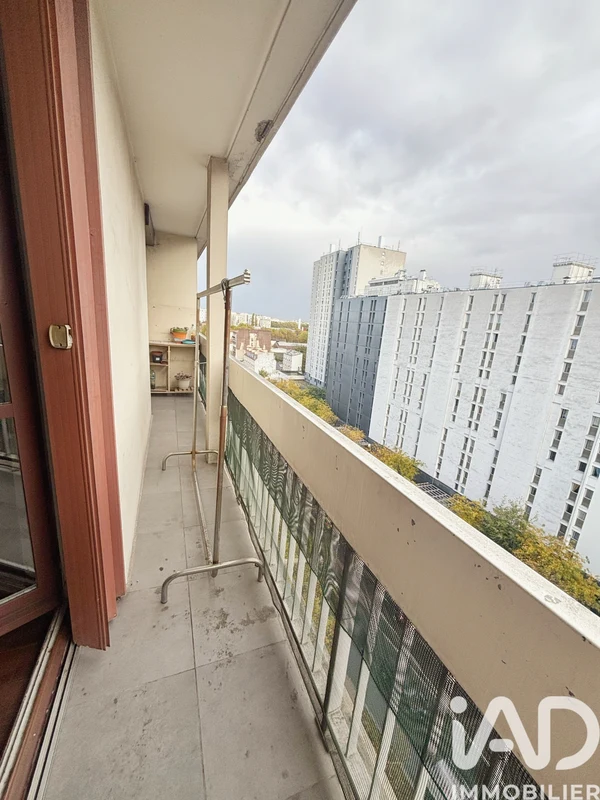 Appartement 4p à Aubervilliers