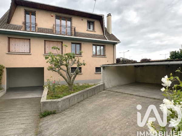 Maison 7p à Drancy