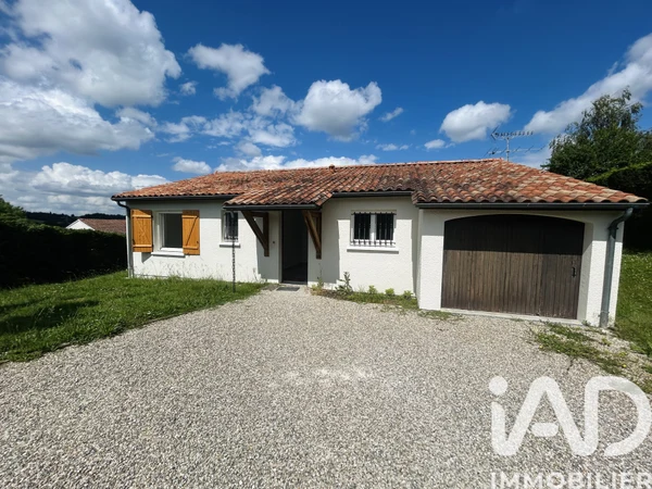 Maison 5p à Foulayronnes