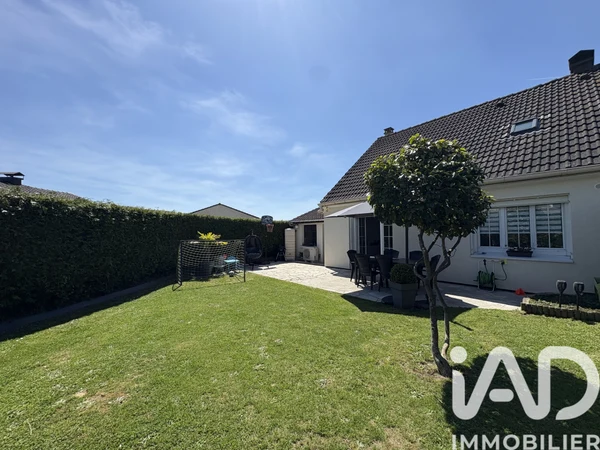 Maison 5p à Belloy-en-France