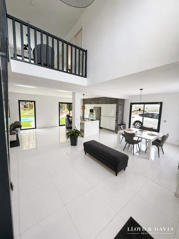 Maison 5p à Saint-Martin-Longueau
