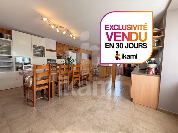 Maison 9p à Villevieux