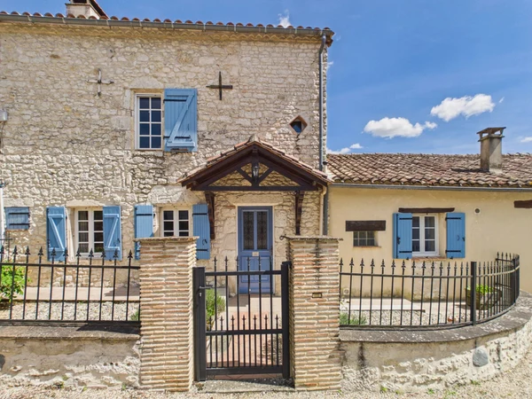 Maison 6p à Duras