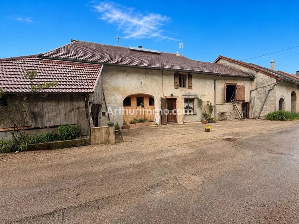 Maison 6p à Châtillon