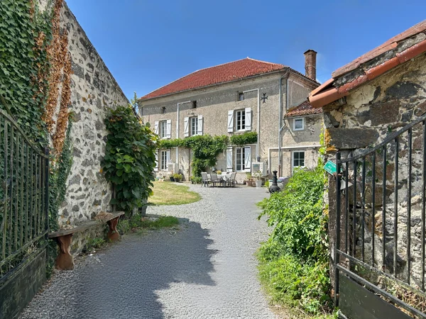 Maison 13p à Chanteloup